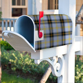 Clan Bell Of The Borders Tartan Crest Mailbox GF11 Clan Bell Tartan Today